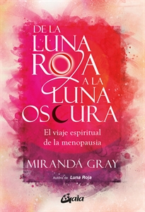 Books Frontpage De la luna roja a la luna oscura