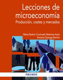 Books Frontpage Lecciones de microeconomía