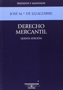 Books Frontpage Derecho mercantil