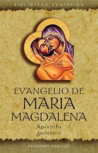 Books Frontpage Evangelio de María Magdalena