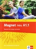 Front pageMagnet neu a1.1, libro del alumno y libro de ejercicios + cd