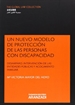 Front pageUn nuevo modelo de protección de las personas con discapacidad