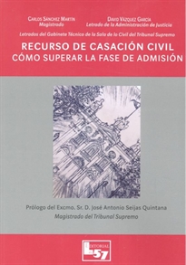 Books Frontpage Recurso De Casación Civil