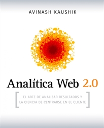 Books Frontpage Analítica Web 2.0