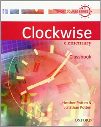 Books Frontpage Clockwise Elementary. Class Book