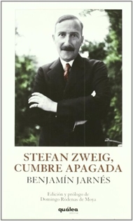Books Frontpage Stefan Zweig, cumbre apagada
