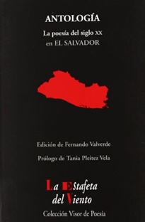 Books Frontpage La Poesía del siglo XX en El Salvador