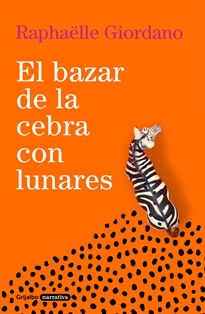 Books Frontpage El bazar de la cebra con lunares