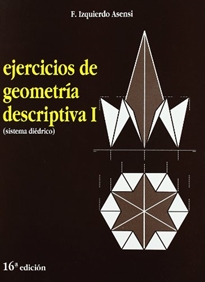 Books Frontpage Ejercicios de geometría descriptiva I