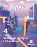 Front pageValencià: Llengua i Literatura. 4 primària. Revola