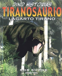 Books Frontpage Tiranosaurio