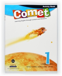 Books Frontpage Comet 1. Primary. Activity Book