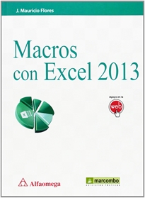 Books Frontpage MacRos Con Excel 2013