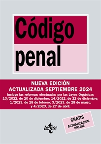 Books Frontpage Código Penal