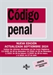 Portada del libro Código Penal