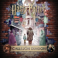 Books Frontpage J.K. Rowling's Wizarding World: callejón Diagon. Un álbum de las películas