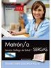 Front pageMatrón/a. Servicio gallego de salud (SERGAS). Temario parte específica. Vol.III