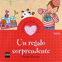 Books Frontpage Un regalo sorprendente