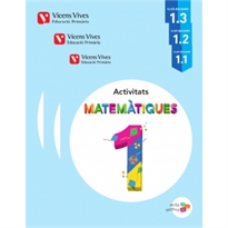 Books Frontpage Matematiques 1 (1.1-1.2-1.3) Balears Act (aula Act