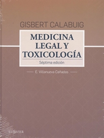 Books Frontpage Gisbert Calabuig. Medicina legal y toxicológica