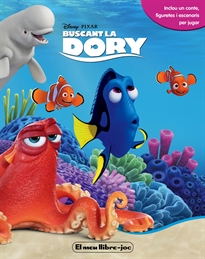 Books Frontpage Buscant la Dory. El meu llibre joc