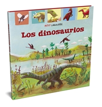 Books Frontpage Los Dinosaurios