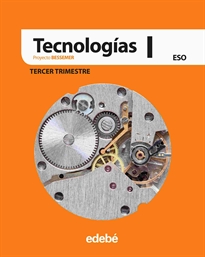 Books Frontpage Tecnologías I Proyecto Bessemer