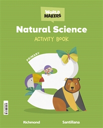 Books Frontpage Natural Science 3 Primary Activity Book World Makers