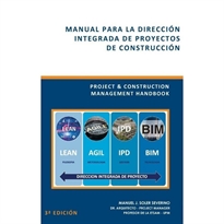 Books Frontpage Manual Para La Direccion Integrada De Proyectos De Construccion