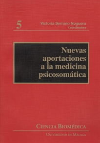 Books Frontpage Nuevas aportaciones a la medicina psicosomática