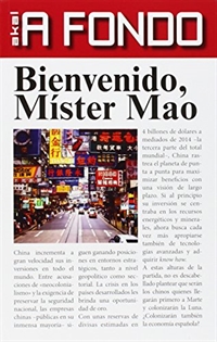 Books Frontpage Bienvenido, Míster Mao