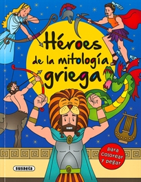 Books Frontpage Héroes de la mitología griega