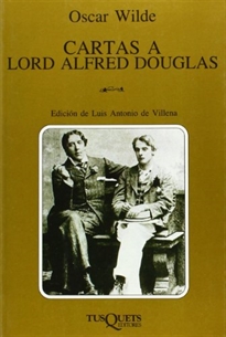 Books Frontpage Cartas a Lord Alfred Douglas