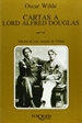 Front pageCartas a Lord Alfred Douglas