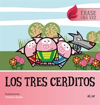 Books Frontpage Los tres cerditos