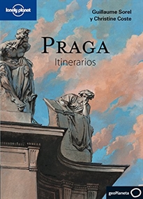 Books Frontpage Praga. Itinerarios