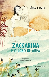 Books Frontpage Zackarina e o lobo de area