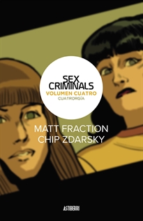 Books Frontpage Sex Criminals 4. Cuatrorgía