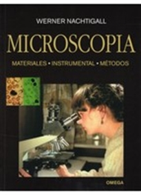 Books Frontpage Microscopia. Materiales-Instrum.-Metodos