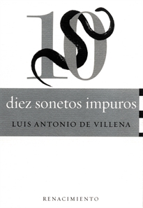 Books Frontpage Diez sonetos impuros