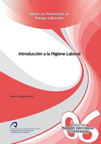Books Frontpage Introducción a la Higiene Laboral