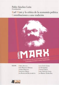 Books Frontpage Karl Marx y la crêtica de la economêa polêtica