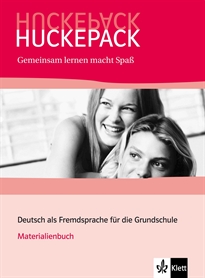 Books Frontpage Huckepack, libro