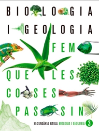 Books Frontpage Biologia i Geologia 3r d'ESO LA FQLCP