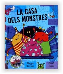 Books Frontpage La casa dels monstres