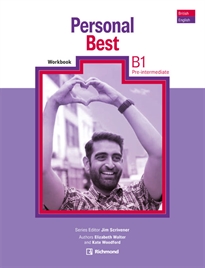 Books Frontpage Personal Best B1 Workbook