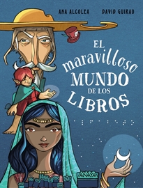 Books Frontpage El maravilloso mundo de los libros