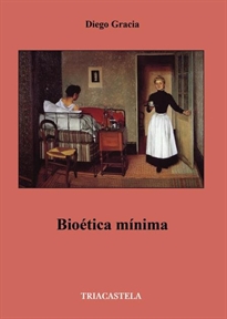 Books Frontpage Bioética mínima