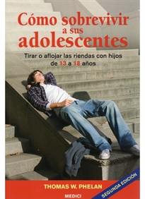 Books Frontpage Como Sobrevivir A Sus Adolescentes