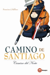 Books Frontpage Camino de Santiago. Camino del Norte